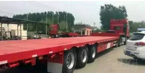 道路普通貨物運輸迎來重大利好，13米掛車受益顯著